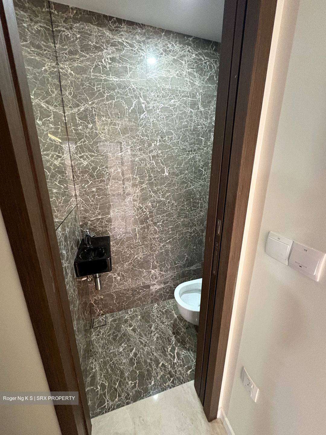 Amber 45 (D15), Apartment #607978501
